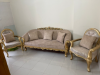 LUXURY SOFA SET